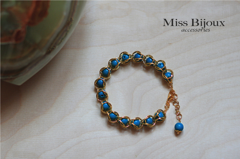 У моей Мамы золотые ручки!