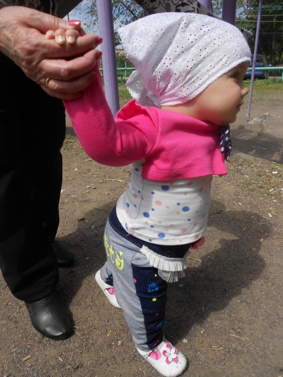 Тритатулины мои