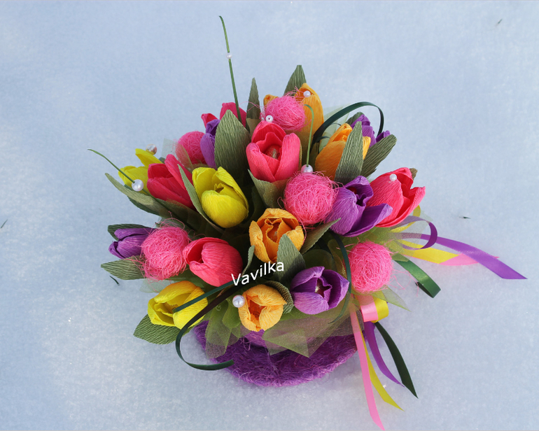 Запахло весной!