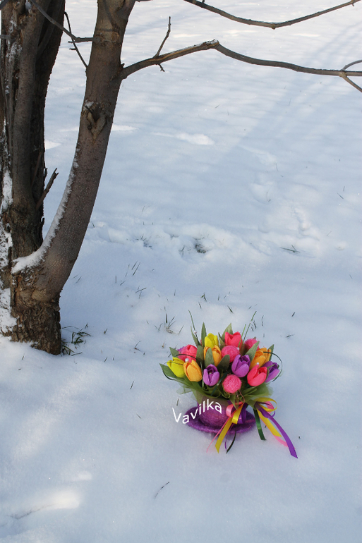 Запахло весной!