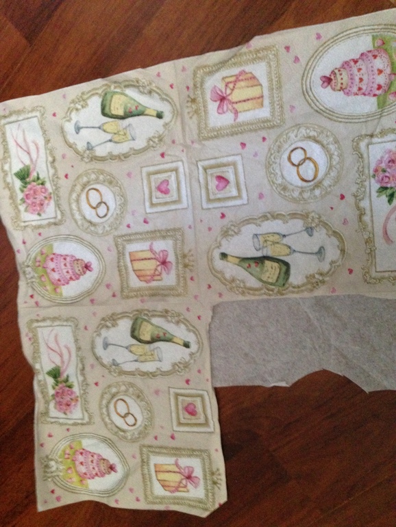 поменяю на красоту остатки от увлечения декупажем )