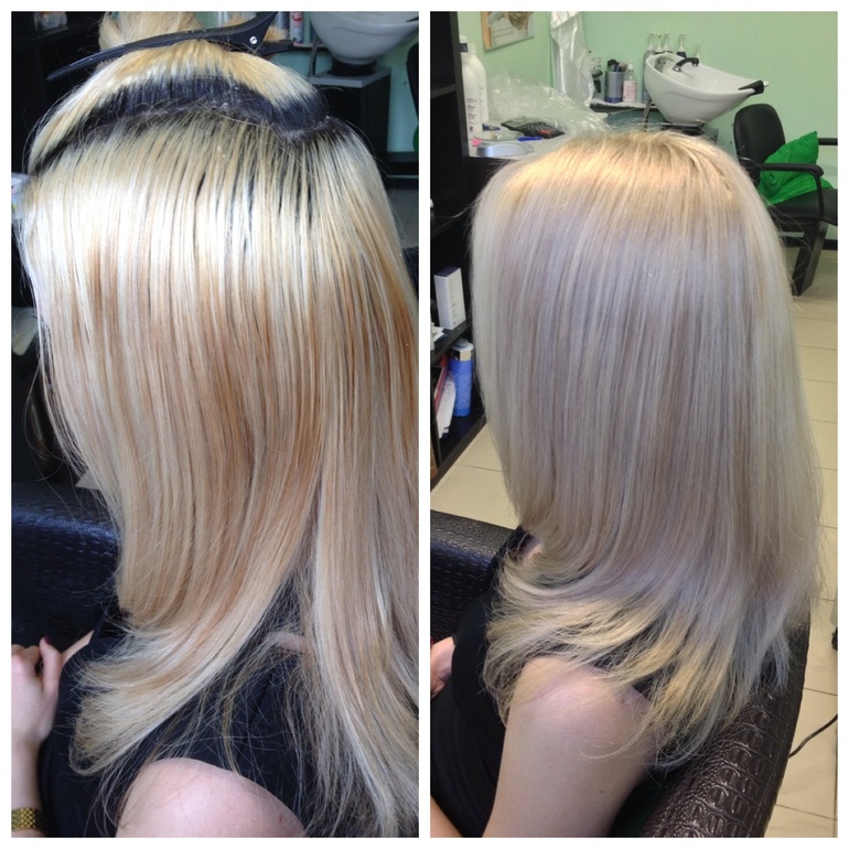 Блонд блонд блонд