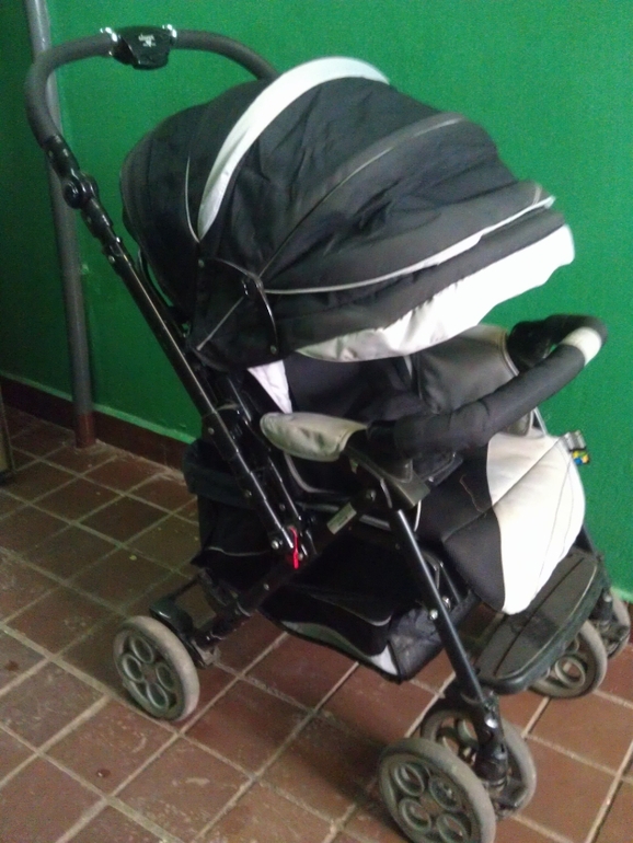 Коляска прогулочная Capella