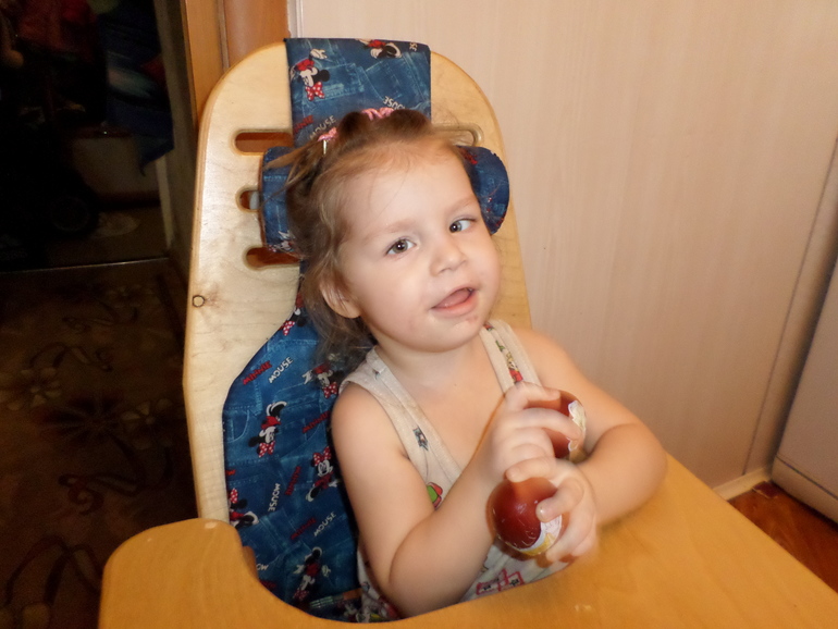 мы растем!)))