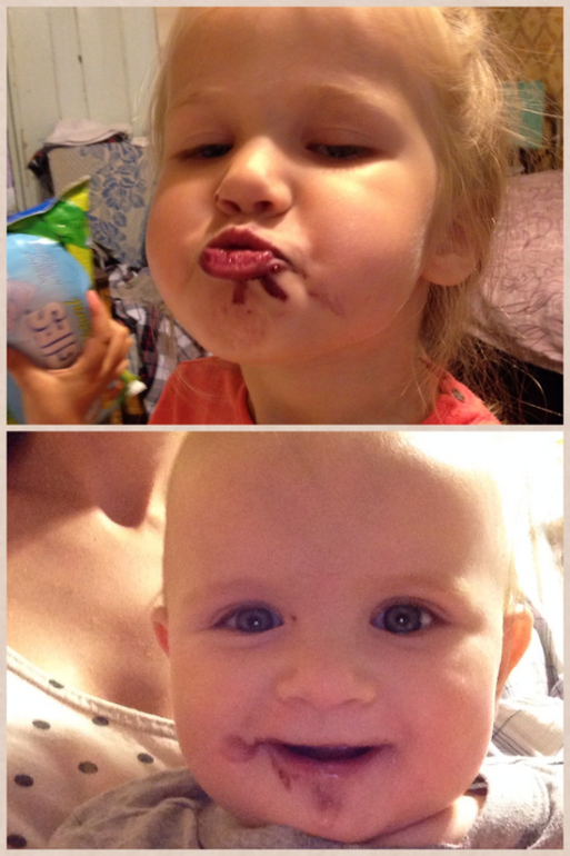 Наш 10дневный деревенский отпуск