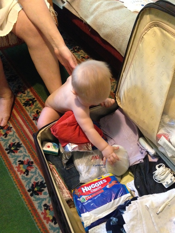 Наш 10дневный деревенский отпуск