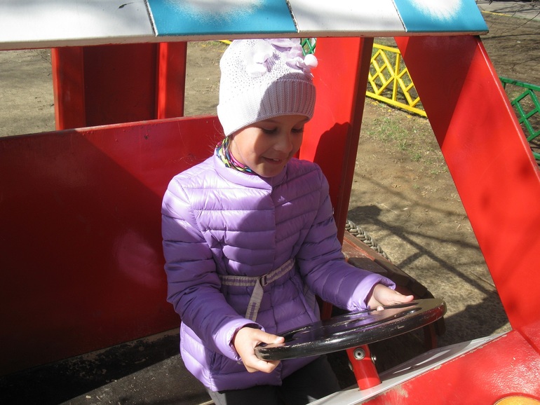 моя весенняя сиренька....