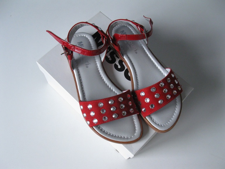 Наша обувь на лето))) Только босоножки)))