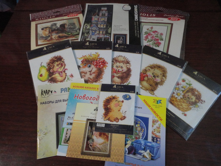 Пополнение запасов и у моего хомячка