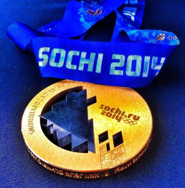 Прощай олимпиада 2014 год! Спасибо за многое..