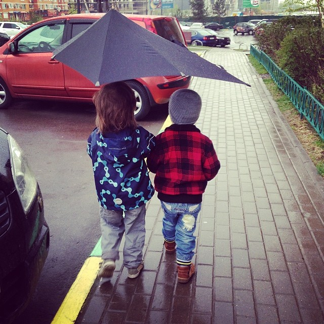 Музей Дарвина и последний выходной майских