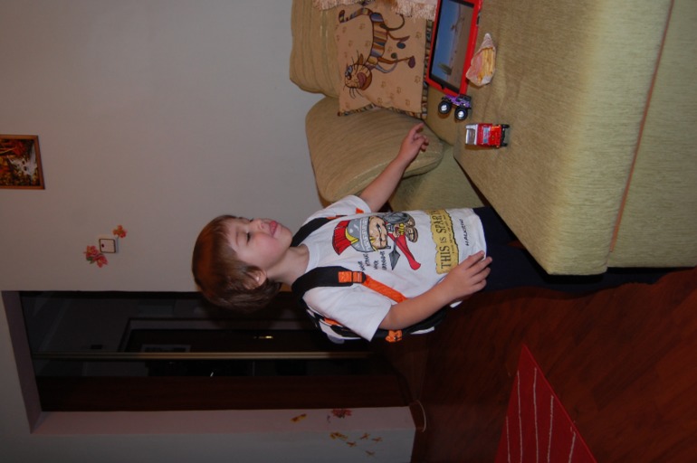 Немного прошлогодних фотографий...