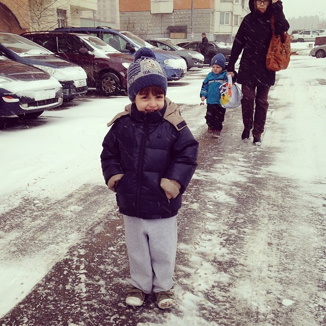 Об одежде и закаливании детей