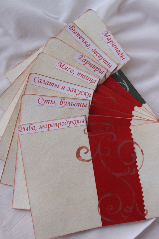 Кулинарная коробочка