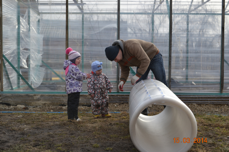 Наша теплица