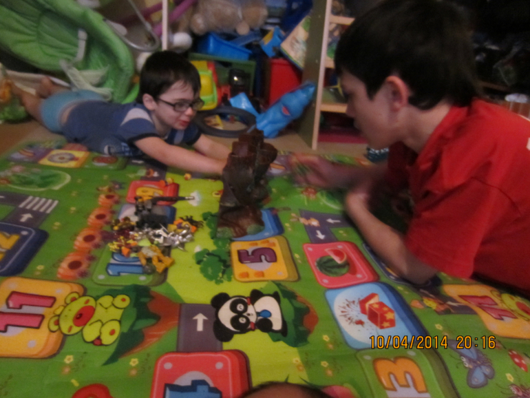 Спасибо Маруська! Отчет)