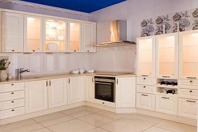 пообсуждайте мою расстановку кухни