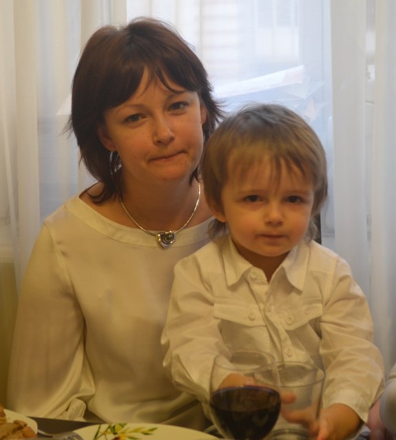 Моё совершеннолетие :)