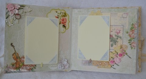 Мой Шебби альбом