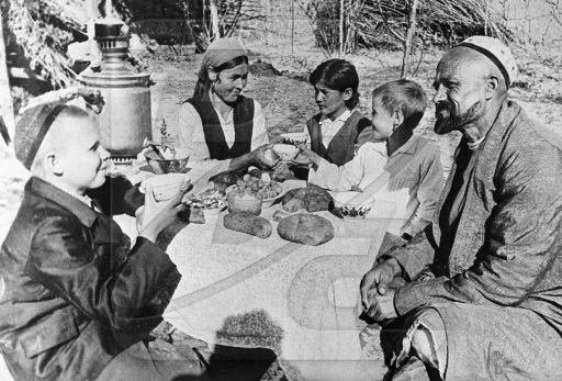 "Ты не сирота" 1962 г.