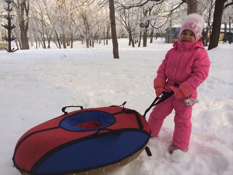 Новогодние гуляния