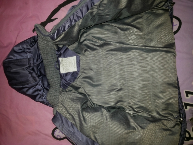 КУРТКА CHOUPETTE 110 РОСТ ,СОСТОЯНИЕ ОТЛИЧНОЕ! ПУХ 2500 Р, ПОЧТА