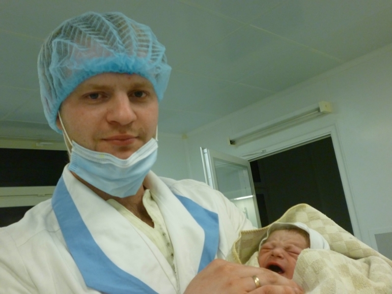 Наши вторые роды