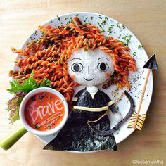 340 фотоидей для украшения еды. Как красиво подать еду, чтобы ребенок хорошо ел.