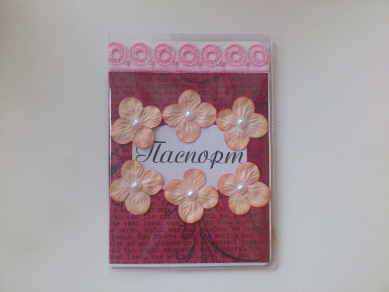 Кое-что из моего скрапа)