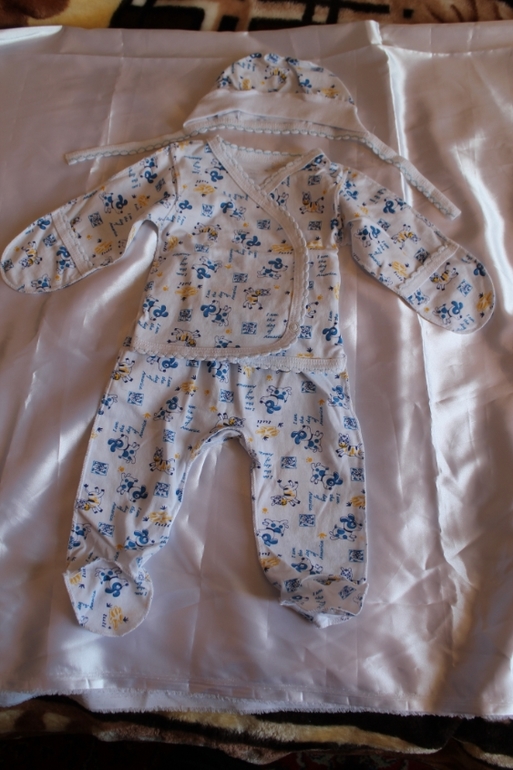 Экватор и первые покупочки