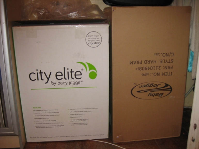 Наш Джоггер на месте!