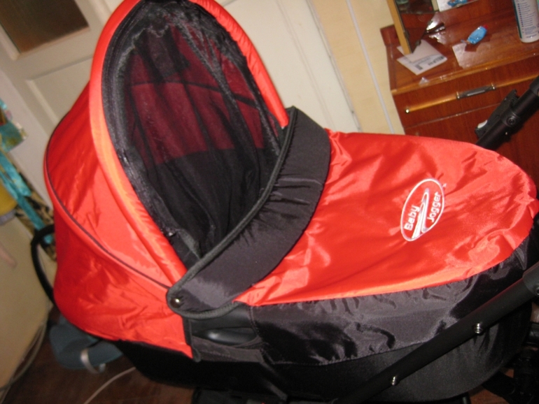 Наш Джоггер на месте!