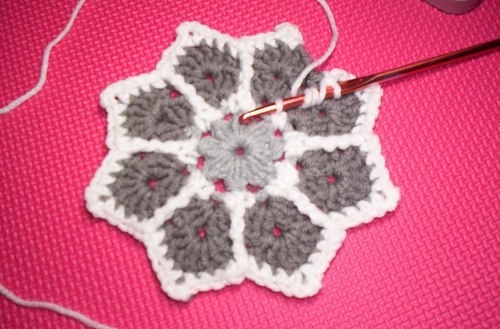 Квадратные схемы для пледов