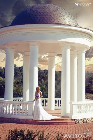 Продам шикарное свадебное платье