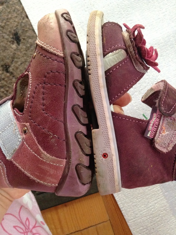 Помогите по размеру обуви