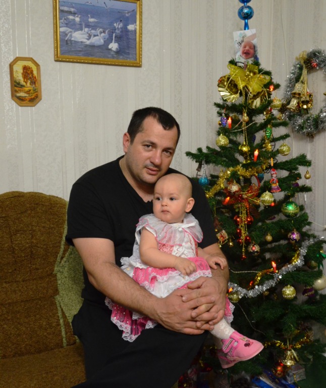 Новогодняя история про нас....
