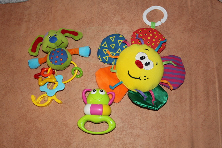 наше первое приданное)