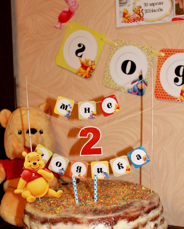 Тематической оформление детских праздников