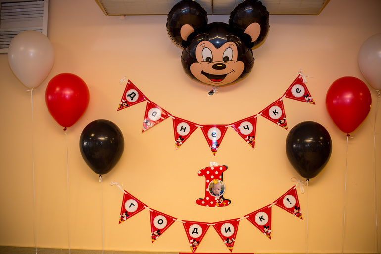 Наборчик "МИККИ" для Артёма (принимаю заказы)