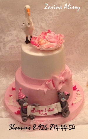 Торты на заказ в Москве и МО