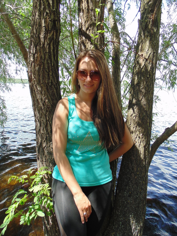 Принимайте новенькую!