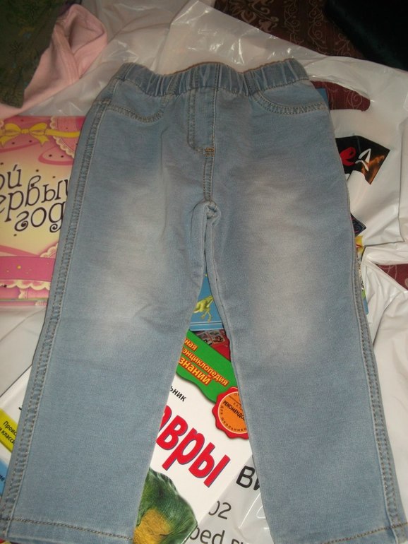 Мой первый заказ Некст!