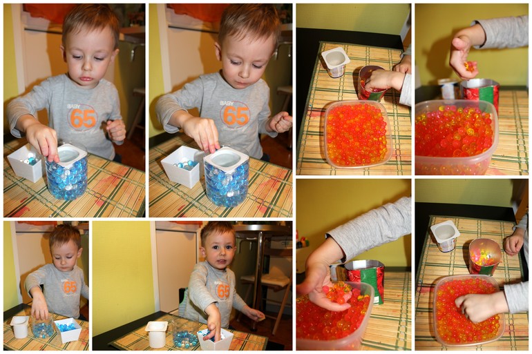 День 28. Ледяной подсвечник.