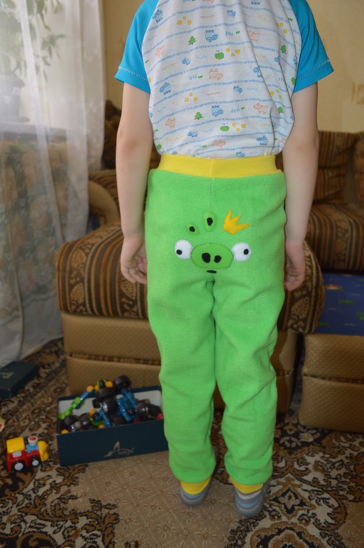 Партия штанцов