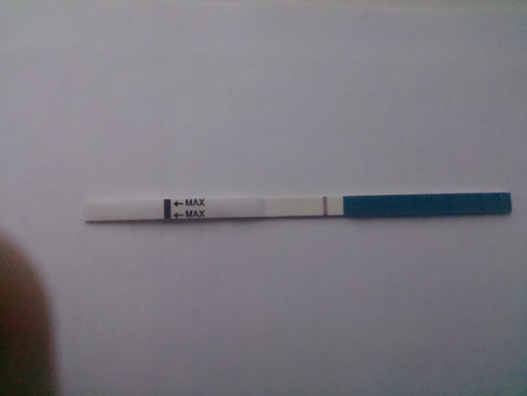 вроде уже проклевывается мой цыпленочек(тьфу,тьфу,тьфу)