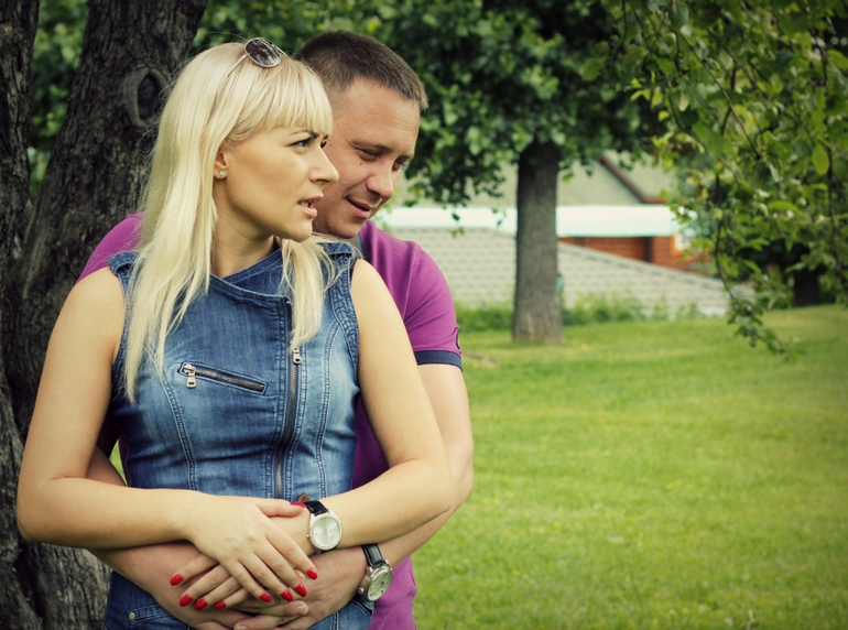 Love story "Эмоции и чувства"
