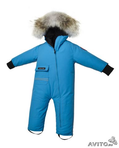 canada goose 12-18 новый 10 тр без торга