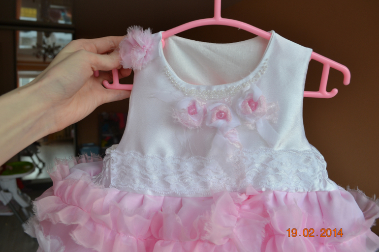 Платишко для доченьки