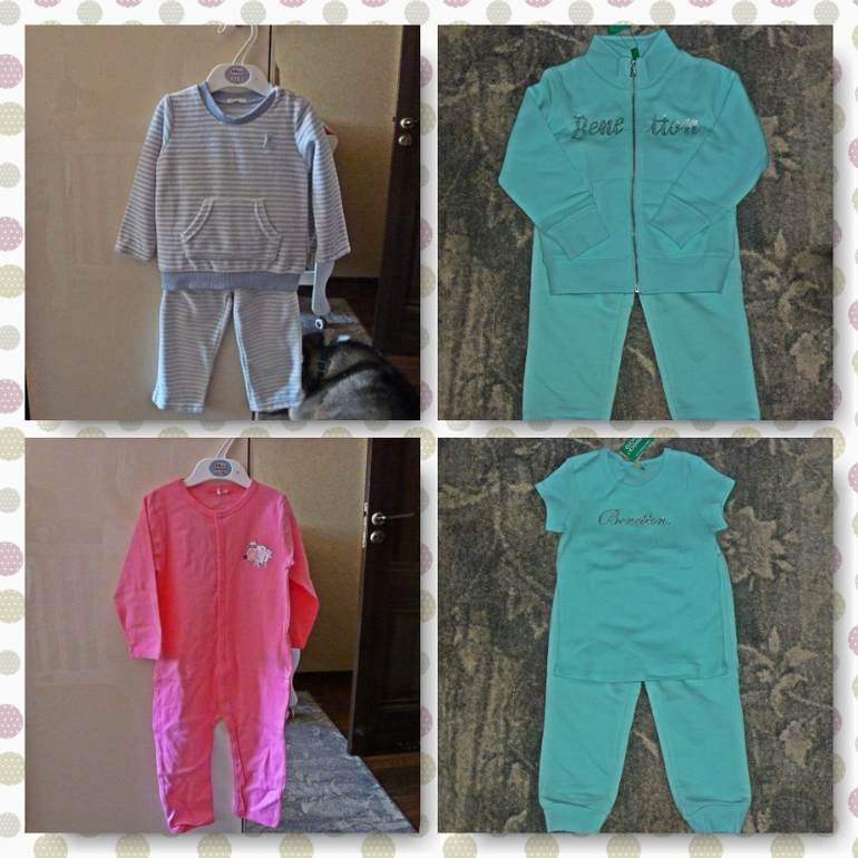 Наш гардероб. Часть 1