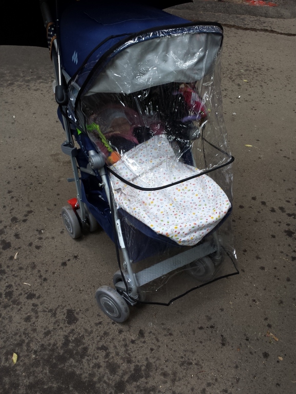 отзыв и фото-maclaren techno xlr 2014г